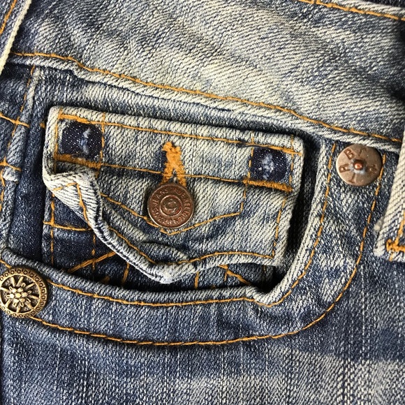 True Religion boot cut jeans - Picture 6 of 8